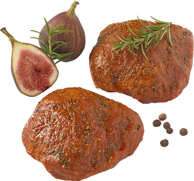 Lamm-Steakhüfte