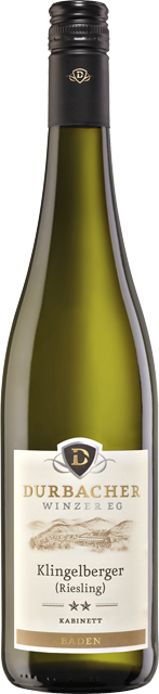 Baden Durbacher Klingelberger Riesling Kabinett