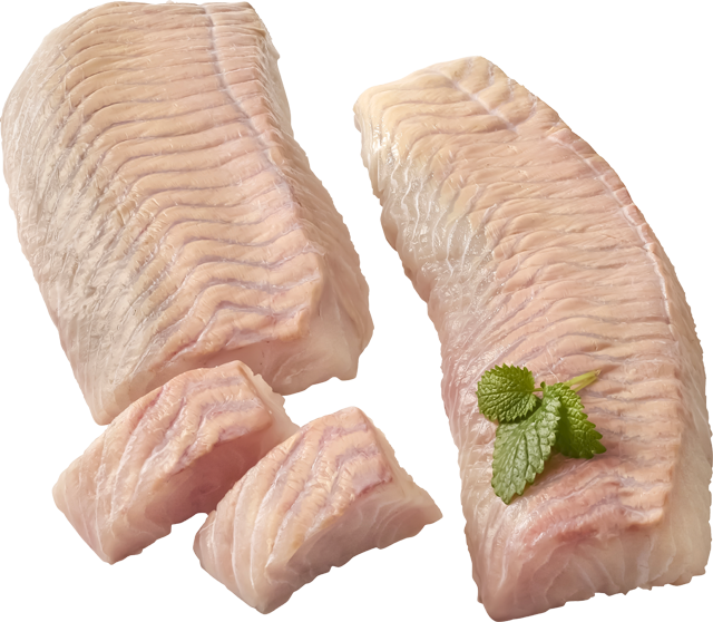 Am Freitag erhältlich: ¹Seelachsrückenfilets