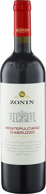 Italien: Zonin Wein