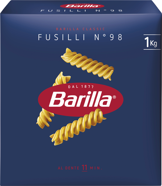 Barilla italienische Teigwaren – 3 Packungen