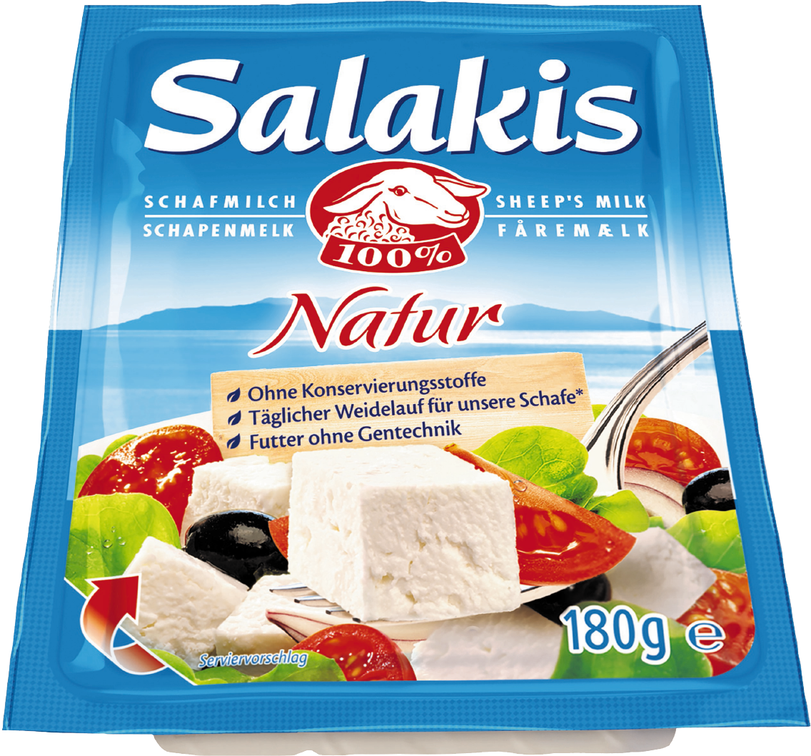 Salakis Schafskäse