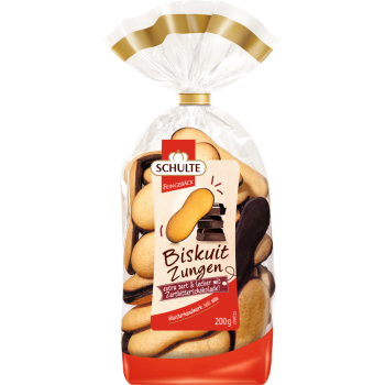 Schulte Biskuitzungen