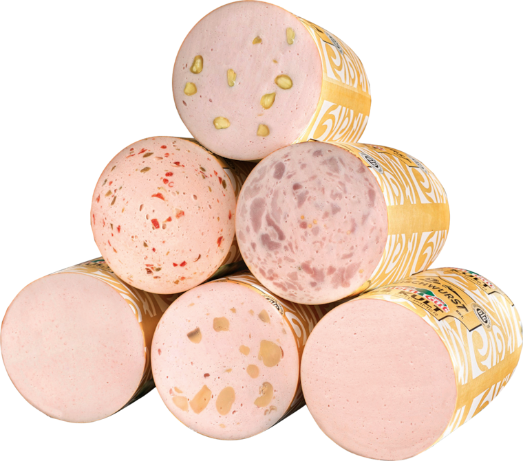 Bauerngut Frischwurst-Aufschnitt*