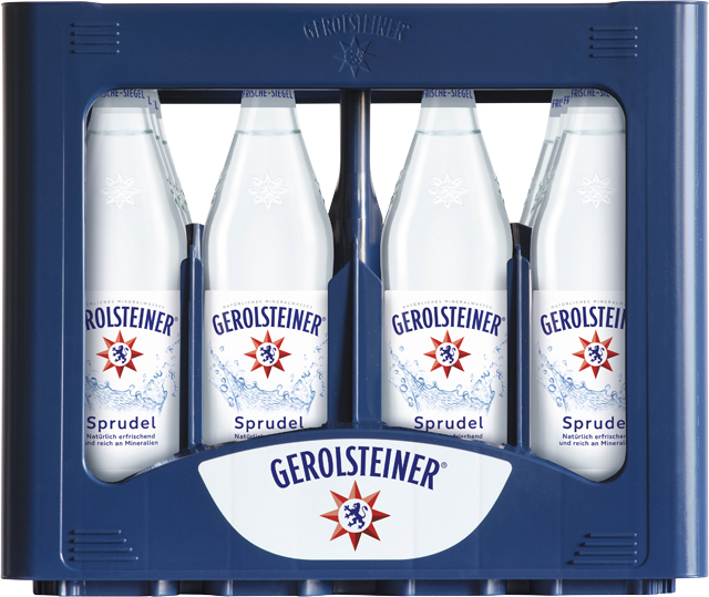 Gerolsteiner Sprudel 