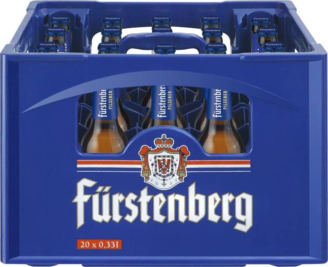 Fürstenberg Pilsener 