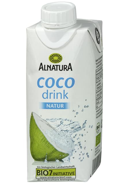 Alnatura Bio Coco-Drink natur 