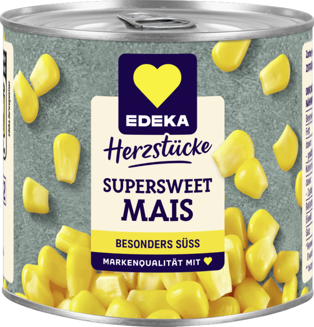 EDEKA Herzstücke Mais