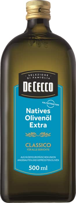 De Cecco Natives Olivenöl Extra 