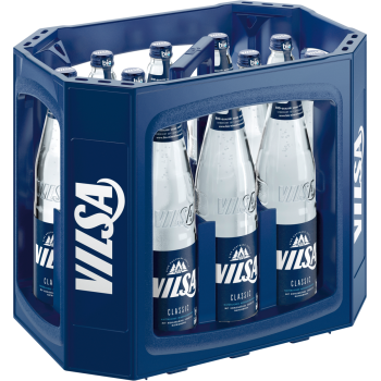 Vilsa Bio-Mineralwasser