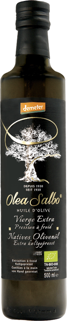 Demeter Olea Salbo natives Olivenöl extra 