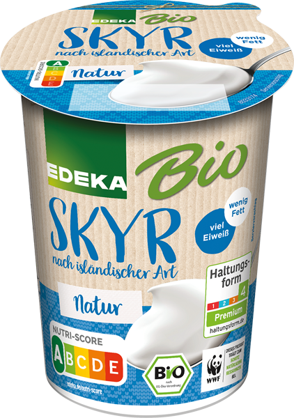 EDEKA Bio Skyr Natur