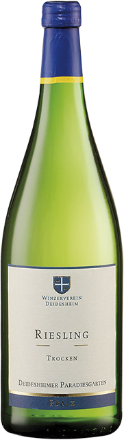 Winzerverein Deidesheim Deidesheimer Paradiesgarten Riesling 
