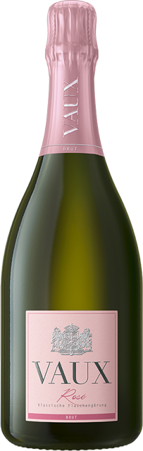Schloss Vaux Rosé Brut 