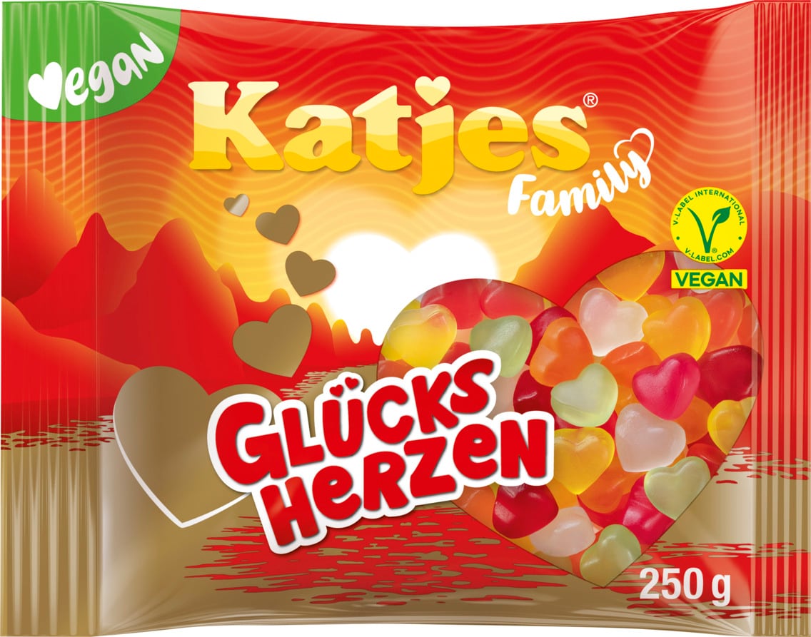 Katjes Family Fruchtgummi