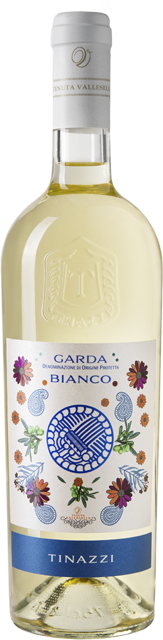 Italien: Tinazzi Garda Bianco DOP