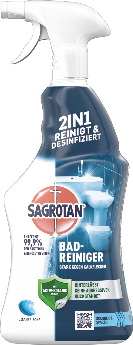 Sagrotan Komplett Haushaltsreiniger