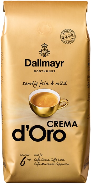 Dallmayr Crema d'Oro