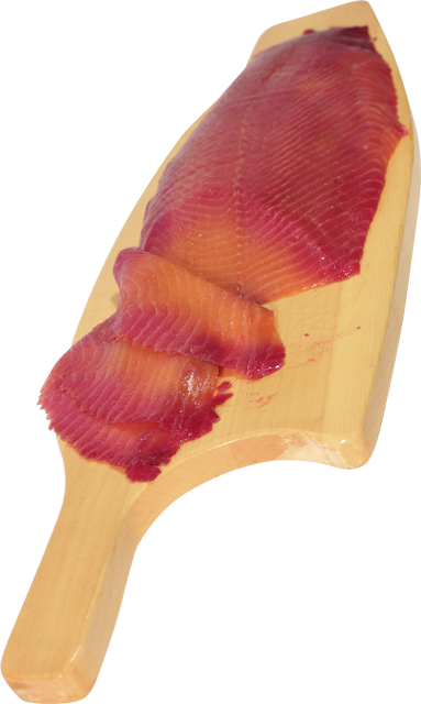 Rote-Bete-Lachs New York Style