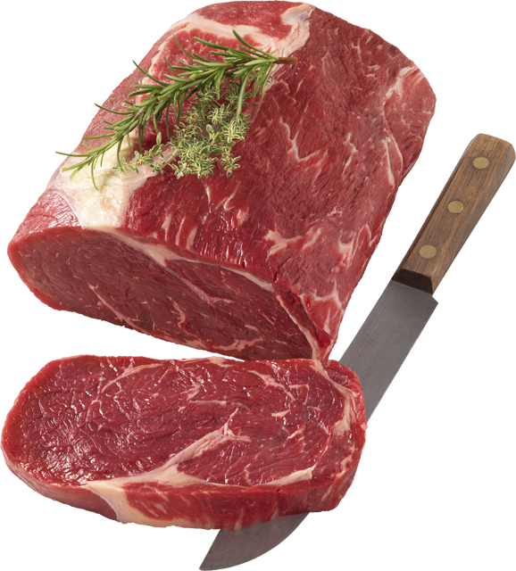 Ab Donnerstag erhältlich: Zart gereiftes Bioland-Rindfleisch: Steaks aus dem Entrecôte
