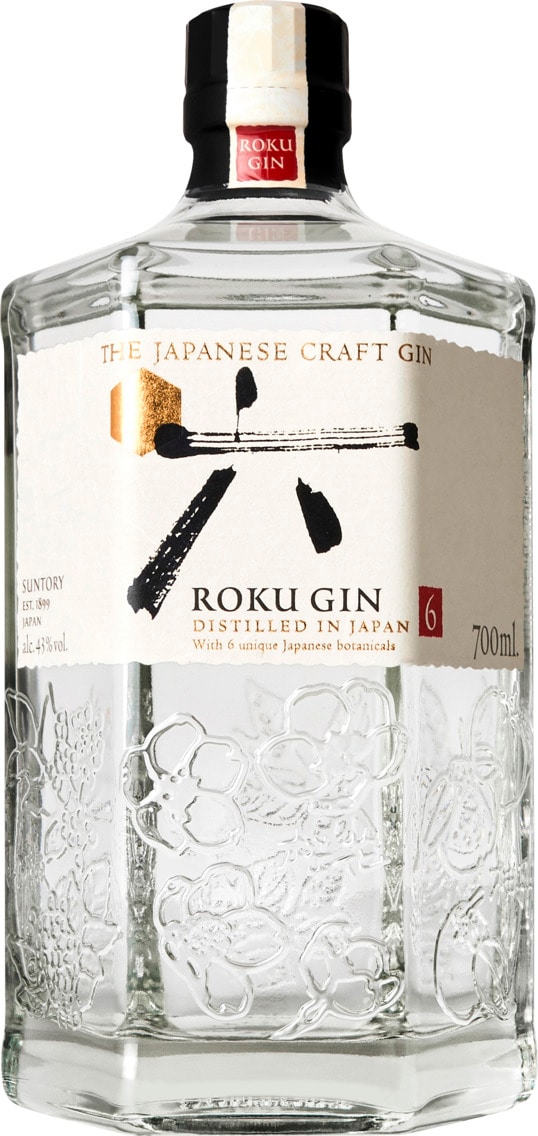 Roku Japanese Craft Gin