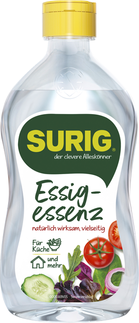 Surig Essigessenz hell 