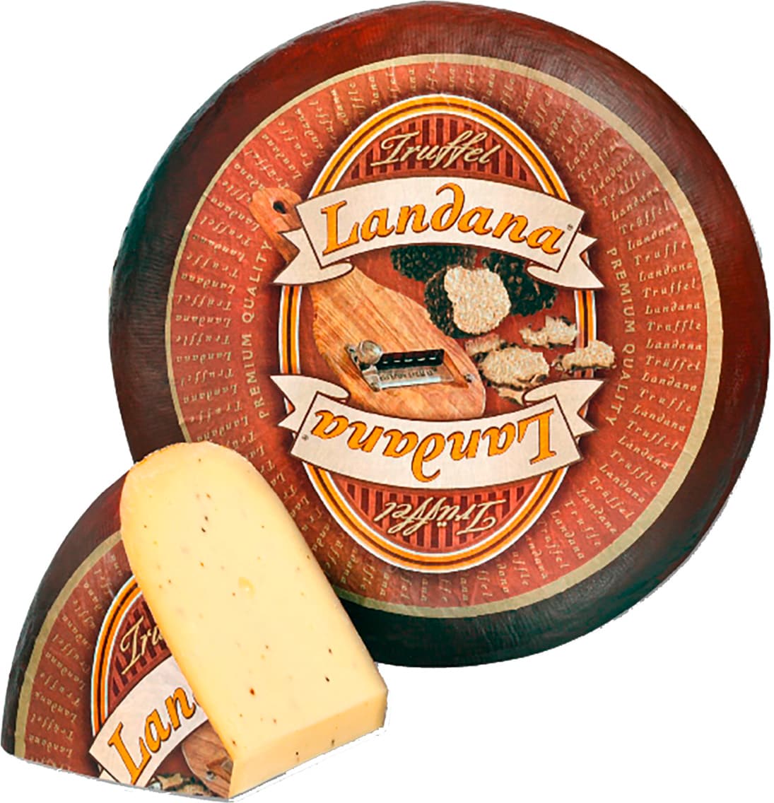 Landana Trüffelkäse