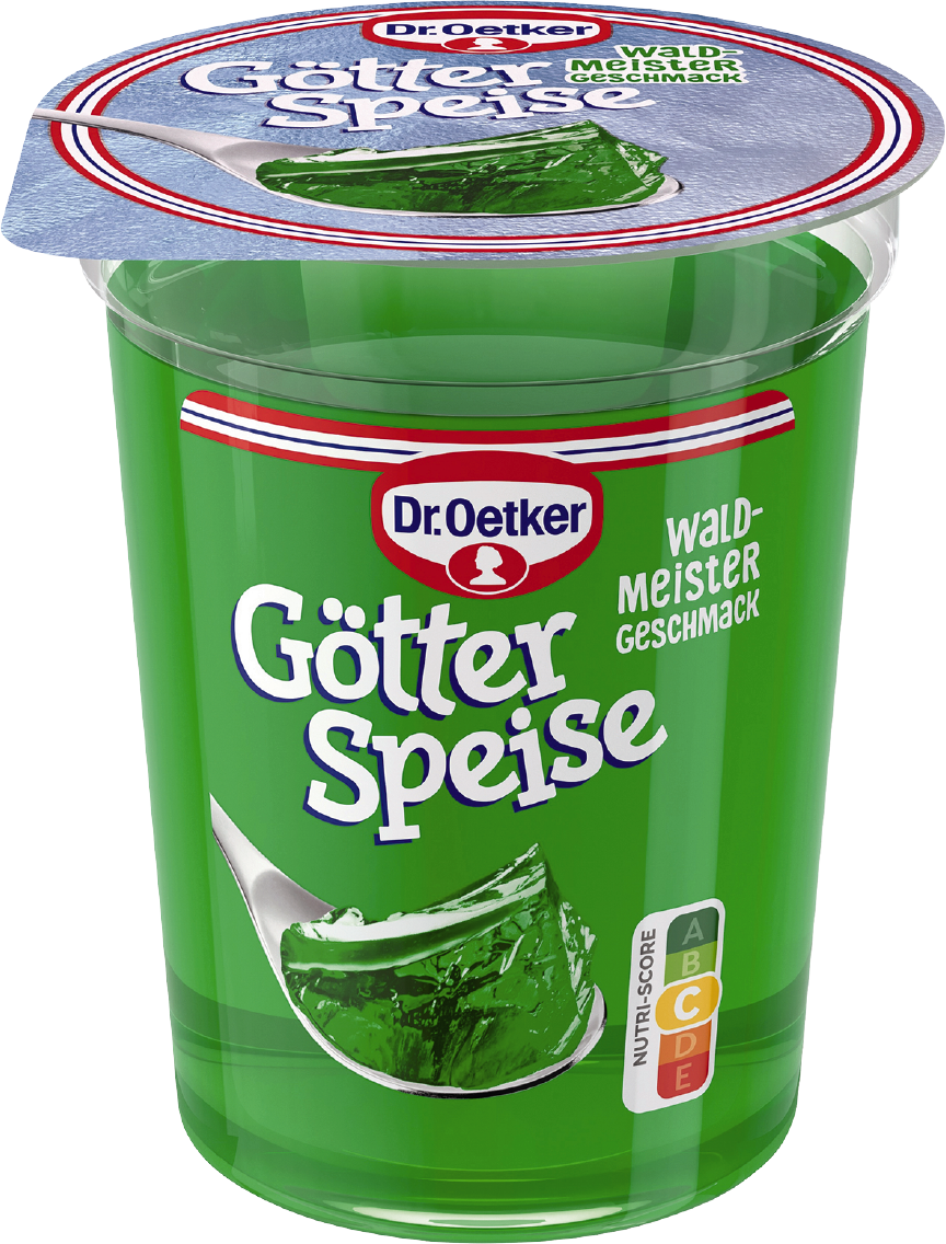 Dr. Oetker Götterspeise