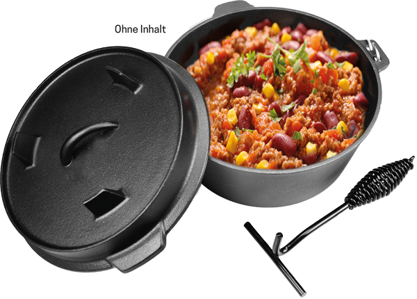 BBQ Boss DutchOven
