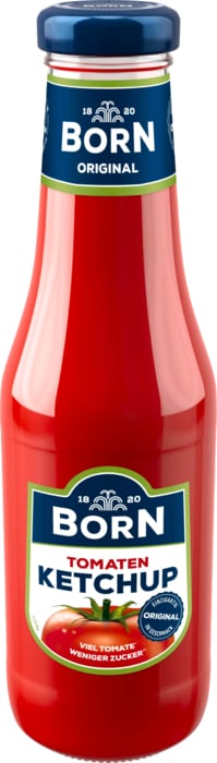 Born Tomaten Ketchup