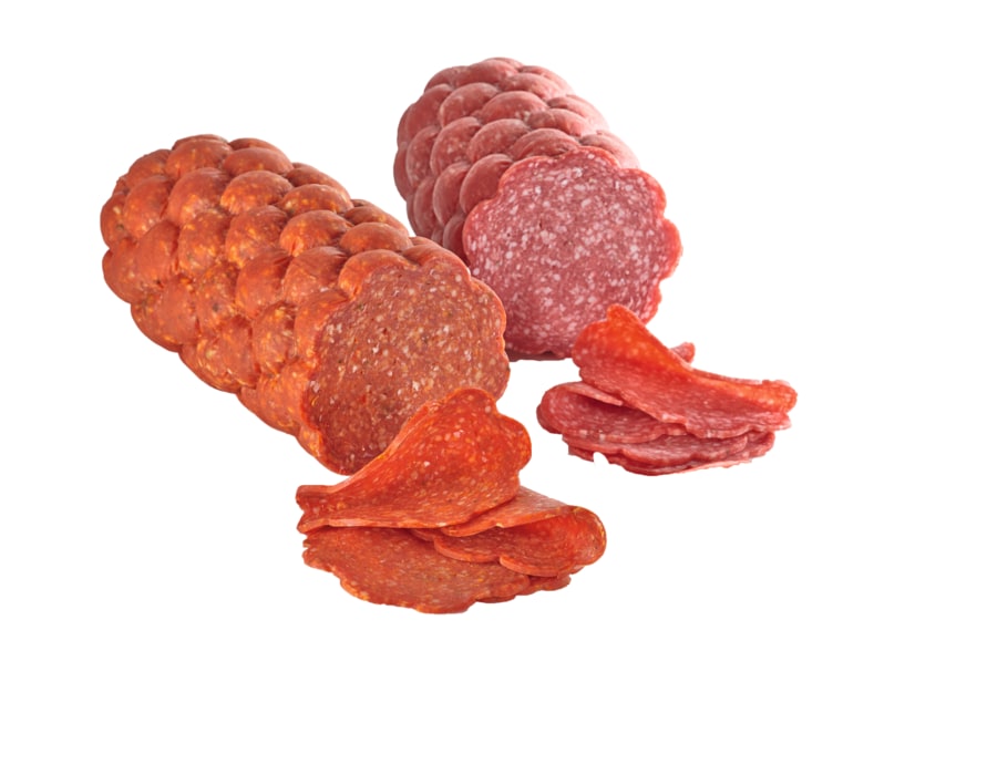 Edelsalami* oder Hot-Chili-Edelsalami*