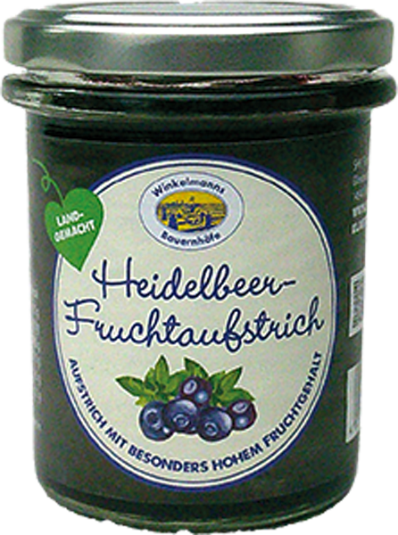 Spargelhof Klaistow Fruchtaufstrich