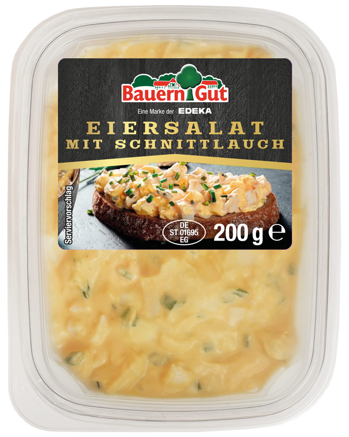 Bauerngut Eiersalat