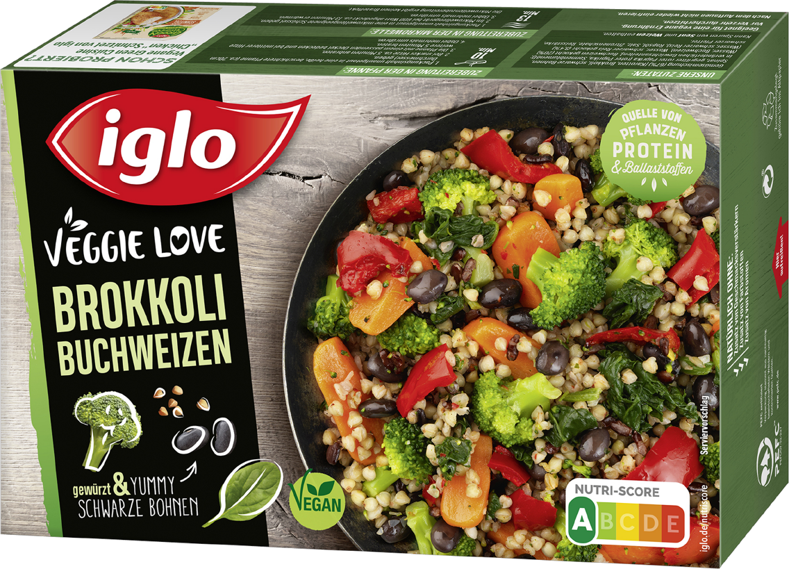 Iglo Veggie Love