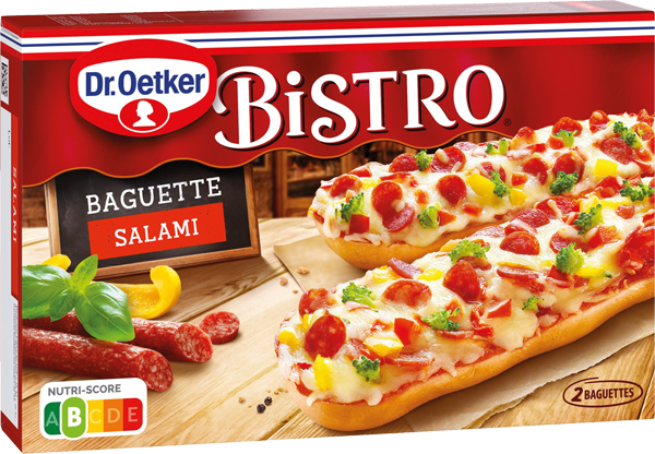 Dr. Oetker Bistro Baguettes