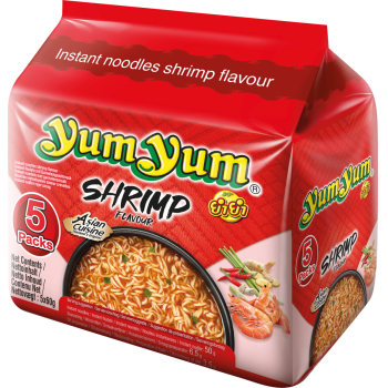 Yum Yum Instant Nudeln