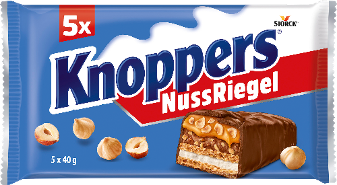 Knoppers Nuss Riegel