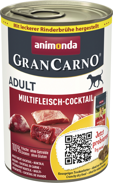 Animonda Hundenahrung Gran Carno