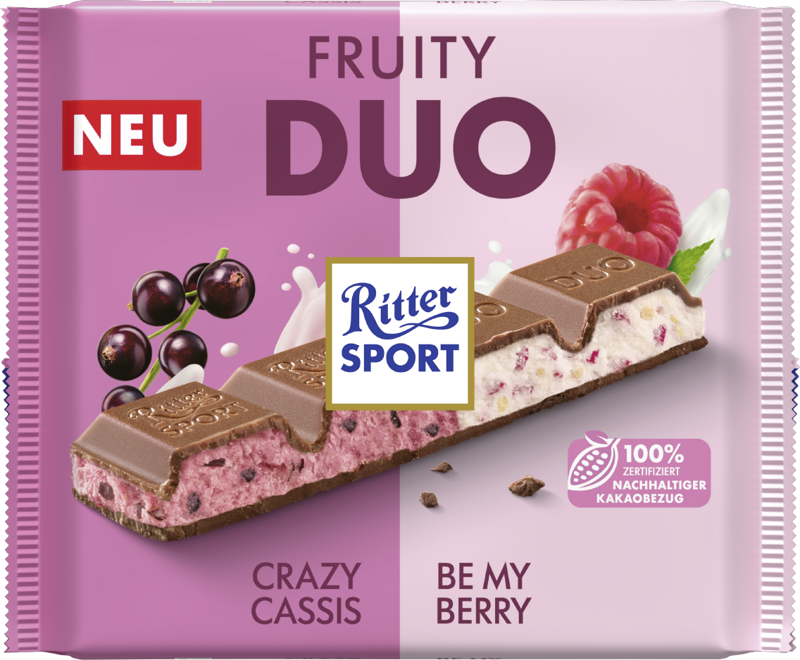 Ritter Sport Großtafelschokolade