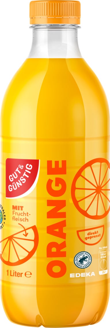 Gut & Günstig Direktsaft