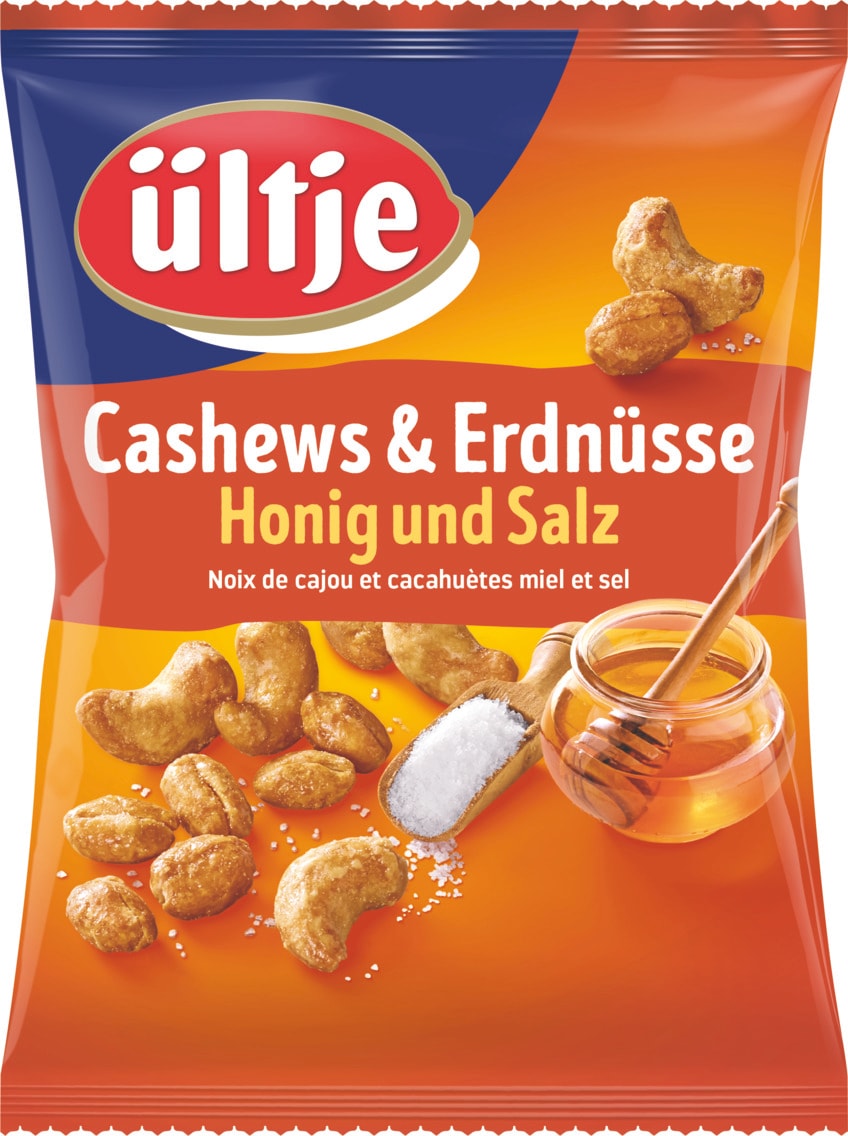 ültje Erdnuss Mix
