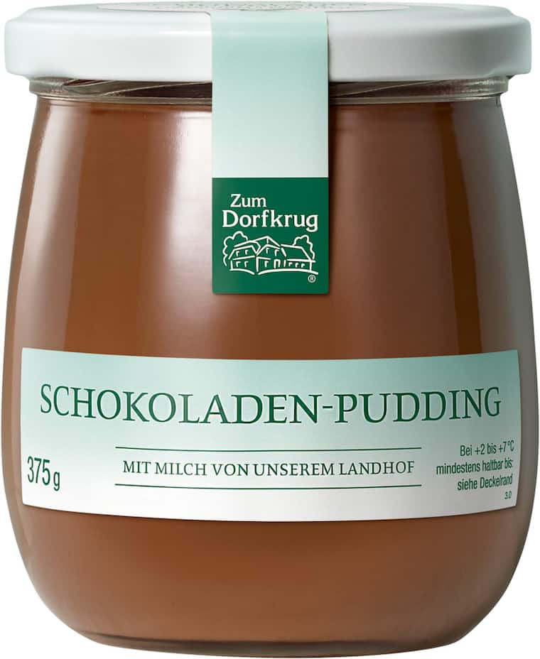 Zum Dorfkrug Pudding