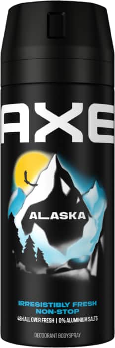 Axe Deospray