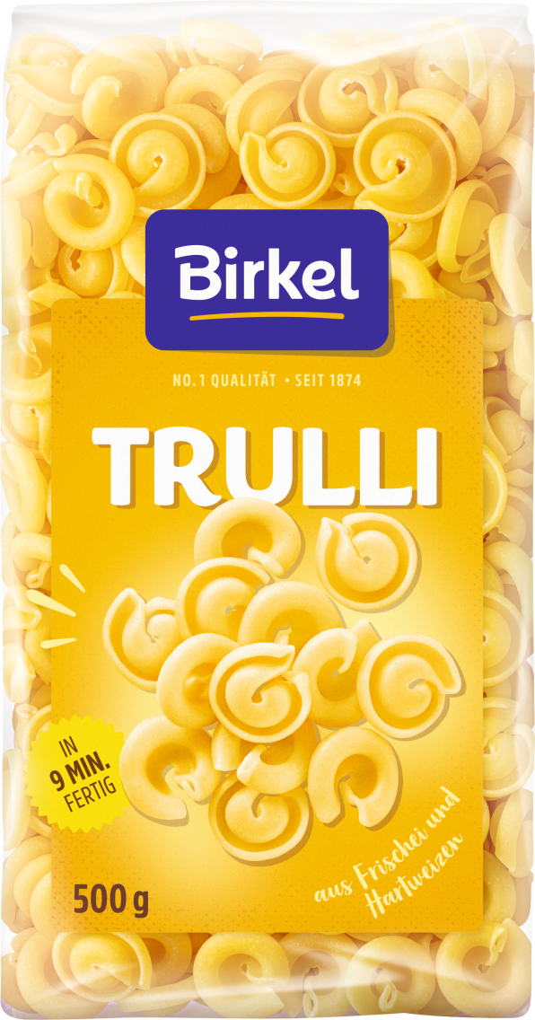 Birkel Birkel's No. 1 Eiernudeln