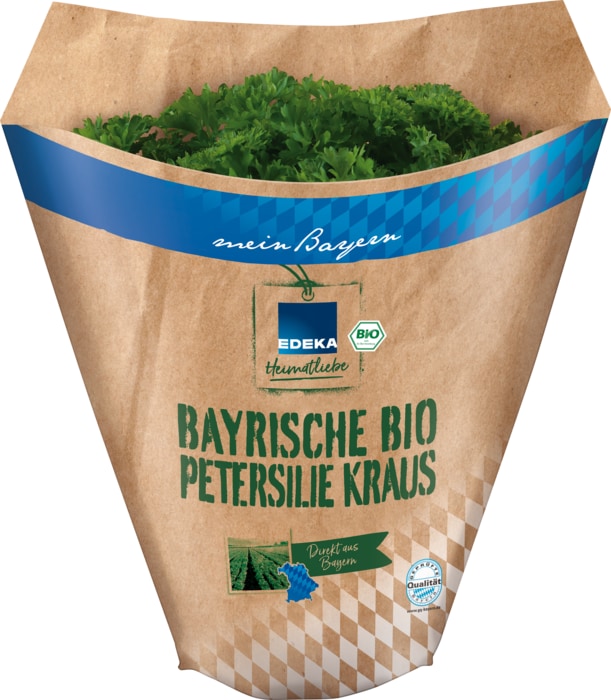 EDEKA Heimatliebe Bio-Petersilie