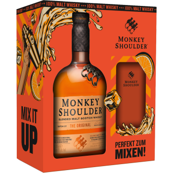 Monkey Shoulder