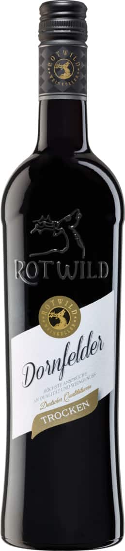 Rotwild Wein
