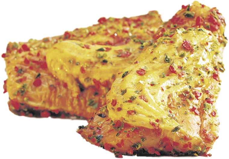 Salmspitzen Trondheim