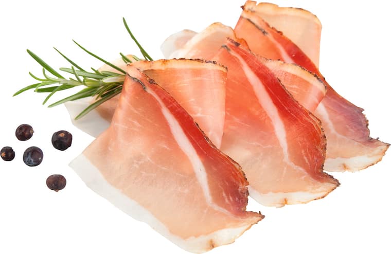 Original südtiroler Markenspeck