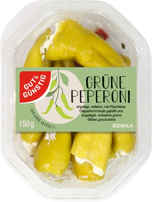 EDEKA Herzstücke oder Gut&Günstig Antipasti
